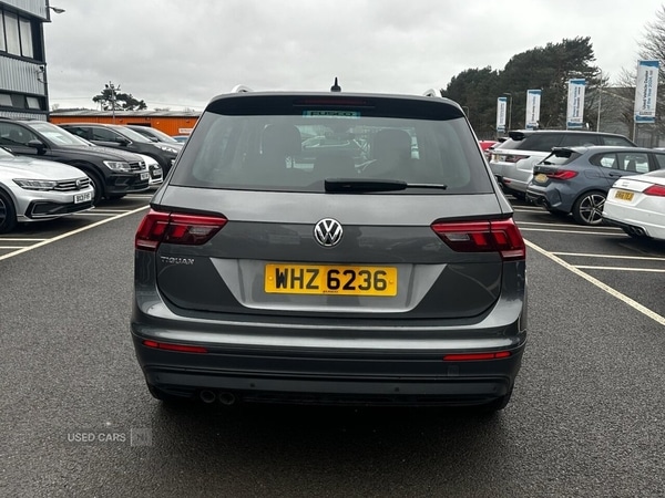 Used Volkswagen Tiguan 2018 for sale - 78136685: Photo 10
