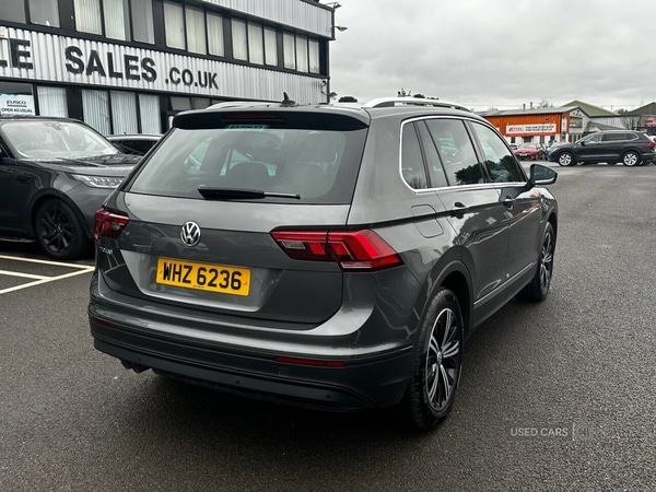 Used Volkswagen Tiguan 2018 for sale - 78136685: Photo 11