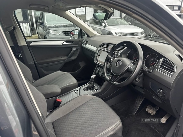 Used Volkswagen Tiguan 2018 for sale - 78136685: Photo 14
