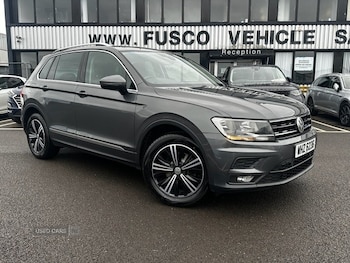 Used Volkswagen Tiguan 2018 for sale - 78136685: Photo