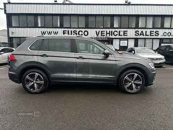 Used Volkswagen Tiguan 2018 for sale - 78136685: Photo