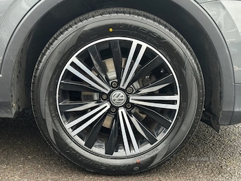 Used Volkswagen Tiguan 2018 for sale - 78136685: Photo