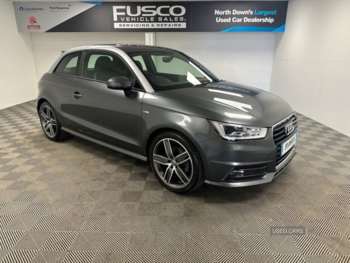 2015 - 1.4 TFSI S Line 3dr