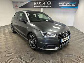 Used Audi A1 2015 for sale - 75142341: Photo
