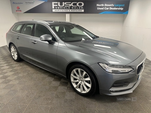Used Volvo V90 2019 for sale - 76441479: Photo 1