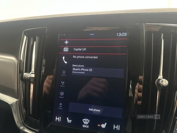 Used Volvo V90 2019 for sale - 76441479: Photo 25