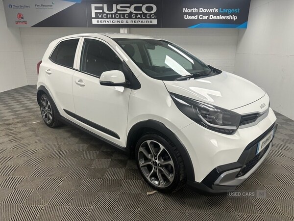 Used Kia Picanto 2022 for sale - 76043745: Photo 1