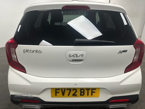Used Kia Picanto 2022 for sale - 76043745: Photo 6