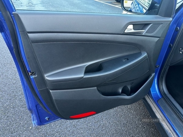 Used Hyundai TUCSON 2018 for sale - 77587748: Photo 10