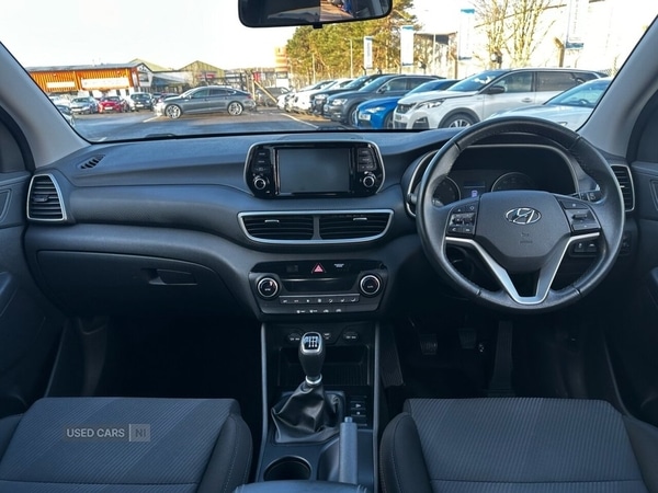 Used Hyundai TUCSON 2018 for sale - 77587748: Photo 11