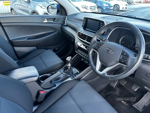 Used Hyundai TUCSON 2018 for sale - 77587748: Photo 12
