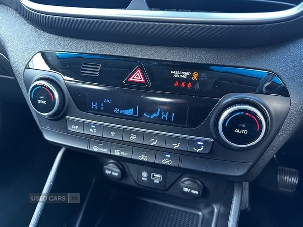 Used Hyundai TUCSON 2018 for sale - 77587748: Photo 17