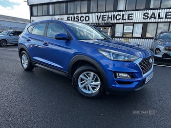 Used Hyundai TUCSON 2018 for sale - 77587748: Photo