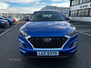 Used Hyundai TUCSON 2018 for sale - 77587748: Photo