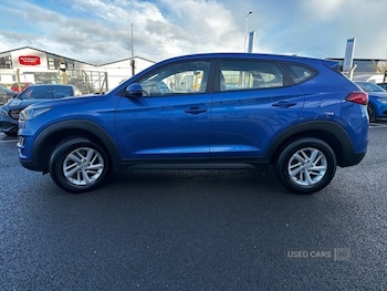 Used Hyundai TUCSON 2018 for sale - 77587748: Photo
