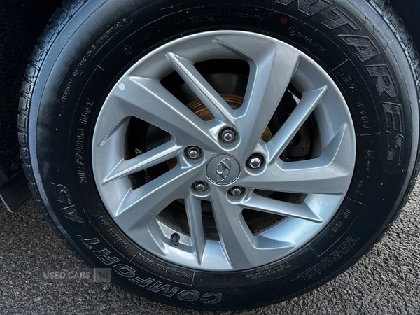 Used Hyundai TUCSON 2018 for sale - 77587748: Photo 4