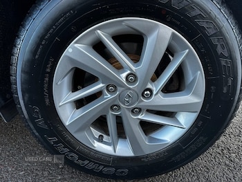 Used Hyundai TUCSON 2018 for sale - 77587748: Photo