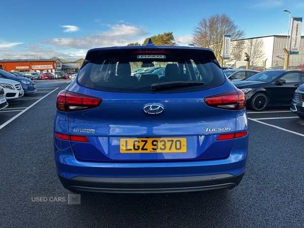 Used Hyundai TUCSON 2018 for sale - 77587748: Photo 5