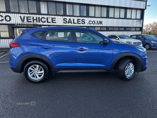 Used Hyundai TUCSON 2018 for sale - 77587748: Photo 8