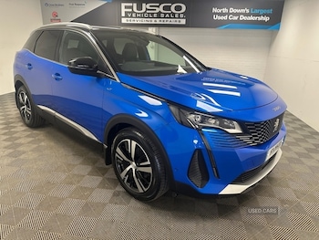 2021 - 1.2 PureTech GT 5dr