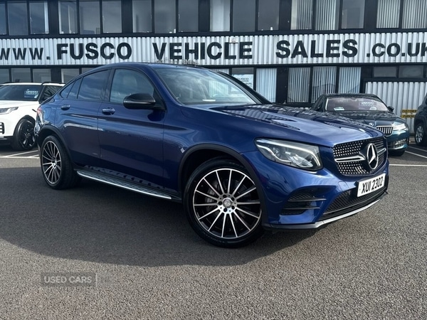 Used Mercedes-Benz GLC 2017 for sale - 78186033: Photo 1