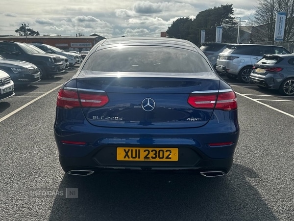 Used Mercedes-Benz GLC 2017 for sale - 78186033: Photo 10