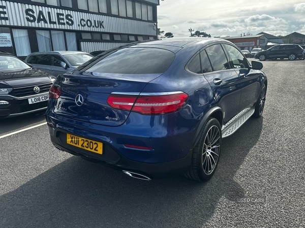 Used Mercedes-Benz GLC 2017 for sale - 78186033: Photo 11