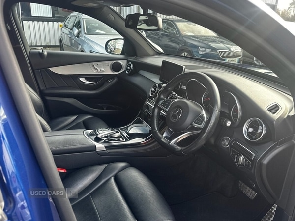 Used Mercedes-Benz GLC 2017 for sale - 78186033: Photo 12