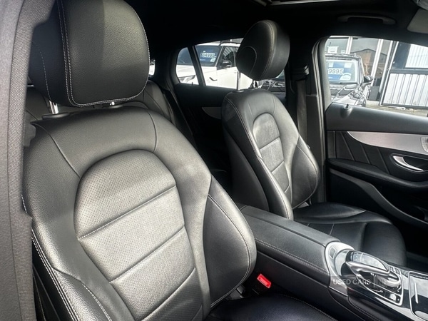 Used Mercedes-Benz GLC 2017 for sale - 78186033: Photo 13