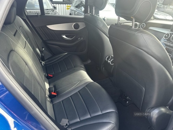 Used Mercedes-Benz GLC 2017 for sale - 78186033: Photo 14