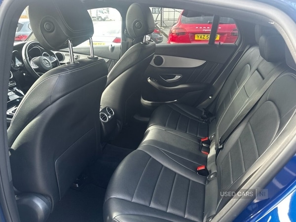 Used Mercedes-Benz GLC 2017 for sale - 78186033: Photo 15