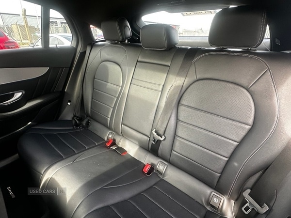 Used Mercedes-Benz GLC 2017 for sale - 78186033: Photo 16