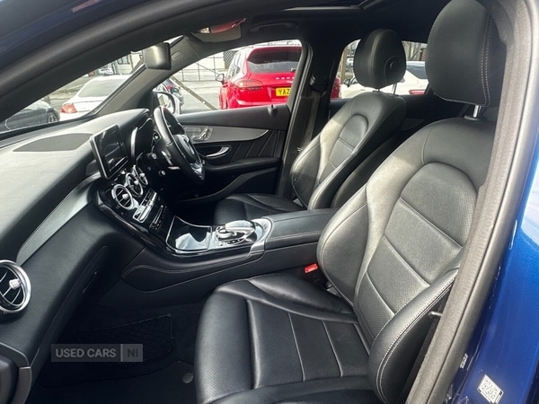 Used Mercedes-Benz GLC 2017 for sale - 78186033: Photo 17