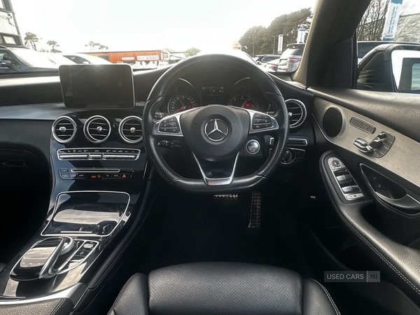Used Mercedes-Benz GLC 2017 for sale - 78186033: Photo 18
