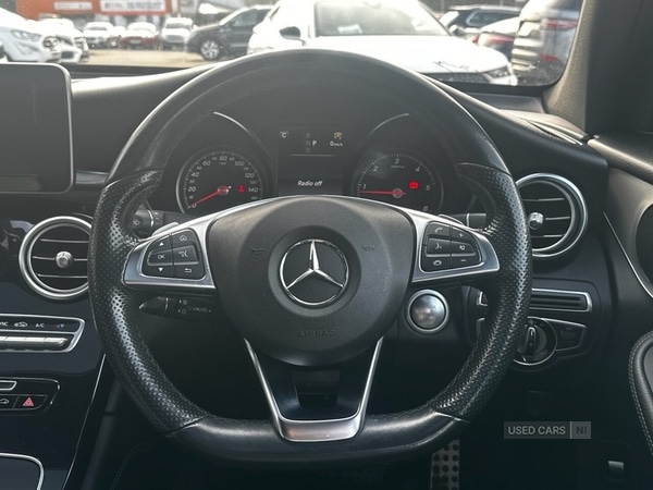 Used Mercedes-Benz GLC 2017 for sale - 78186033: Photo 19