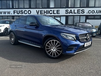 Mercedes-Benz GLC feature image