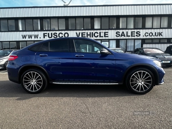 Used Mercedes-Benz GLC 2017 for sale - 78186033: Photo 2
