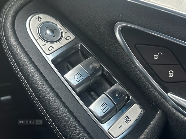 Used Mercedes-Benz GLC 2017 for sale - 78186033: Photo 20