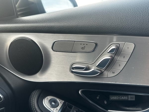 Used Mercedes-Benz GLC 2017 for sale - 78186033: Photo 21