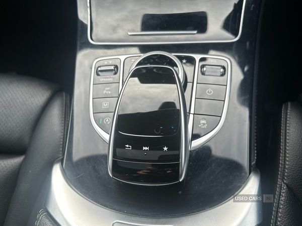 Used Mercedes-Benz GLC 2017 for sale - 78186033: Photo 22