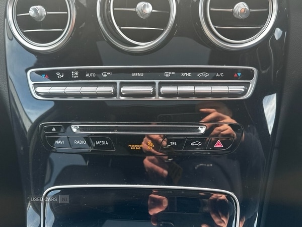 Used Mercedes-Benz GLC 2017 for sale - 78186033: Photo 23