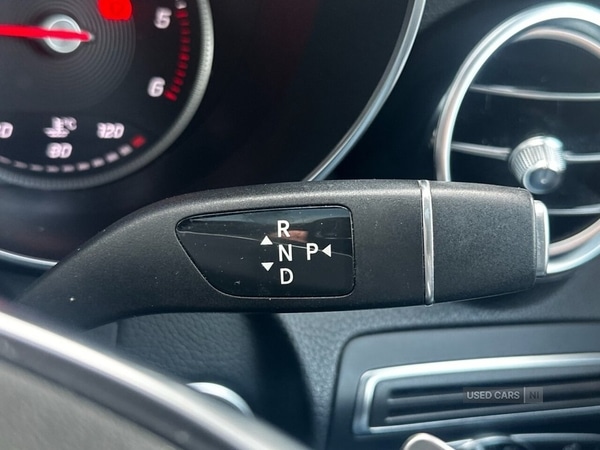 Used Mercedes-Benz GLC 2017 for sale - 78186033: Photo 24