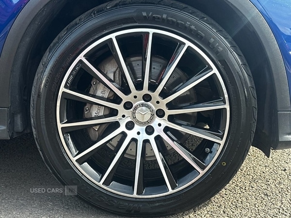 Used Mercedes-Benz GLC 2017 for sale - 78186033: Photo 3