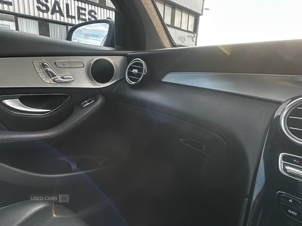 Used Mercedes-Benz GLC 2017 for sale - 78186033: Photo 33