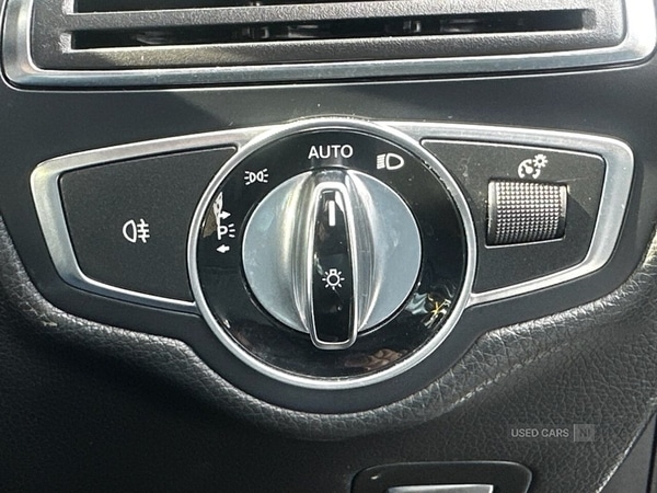 Used Mercedes-Benz GLC 2017 for sale - 78186033: Photo 36