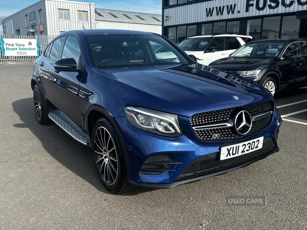 Used Mercedes-Benz GLC 2017 for sale - 78186033: Photo 5