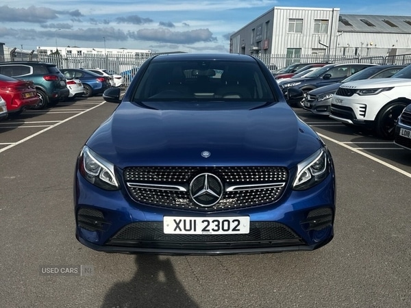 Used Mercedes-Benz GLC 2017 for sale - 78186033: Photo 6