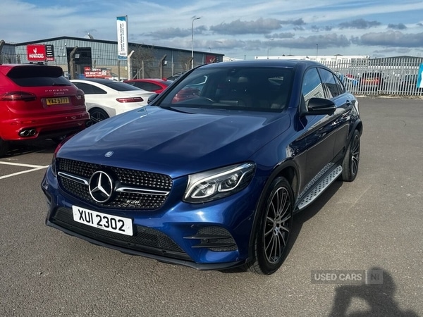 Used Mercedes-Benz GLC 2017 for sale - 78186033: Photo 7