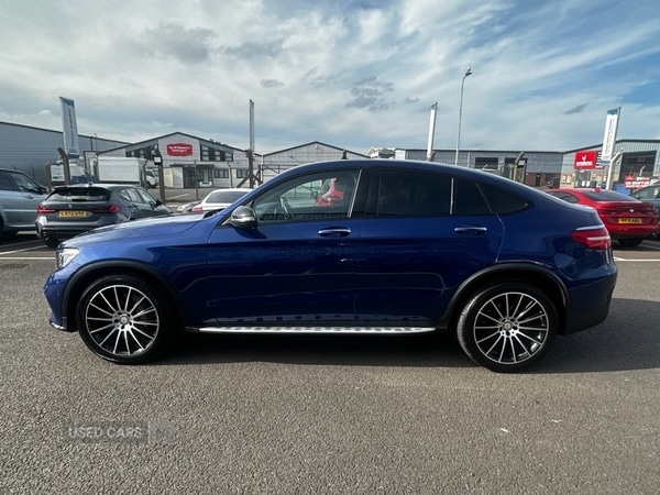 Used Mercedes-Benz GLC 2017 for sale - 78186033: Photo 8
