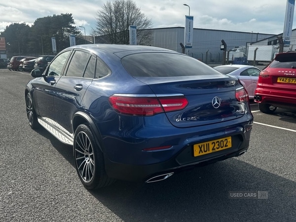 Used Mercedes-Benz GLC 2017 for sale - 78186033: Photo 9